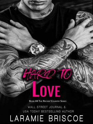 cover image of Hard to Love